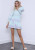 Karpathos Emb. Mini Dress