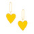 Hearts on Fire Earrings 