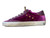 PRSX Low Sneaker - Velour Pourpre