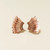 Mini Madeline Earrings - Rose Gold