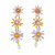 Braxton Lux Earrings - Multi