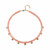 Amira Beaded Necklace - Light Pink