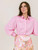 Charlotte Blouse - Pink