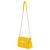 Millie Crocheted Shoulder Bag - Yellow