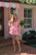 Marsinia Dress - Bubblegum