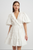 Lorena Midi Dress - Off White