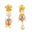 Sami Lux Earrings - Multi