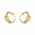 Nahla Earrings - Gold