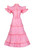 Eden Dress - Pink