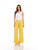 Selby Midrise Trouser - Yellow