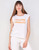 Chasing Sunsets Muscle Tank - Cream