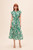 Calipso Dress - Vert