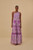 Sweet Garden Lilac Maxi Dress