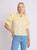 Chemise Top - Yellow