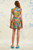 Elana Dress - Iris Print