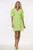 Diana Dress - Lime