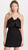 Aria Dress - Black