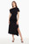 Columba Dress - Black