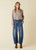 Utility Soft Barrel Jean - London Calling