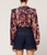 Priya Blouse - Bergamo Print