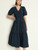 Adele Dress - Night Sky