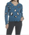 Combo Leopard Sweater