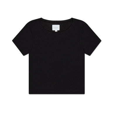 Brooks Brothers Men's Short Sleeve Cotton Crew Neck Logo T