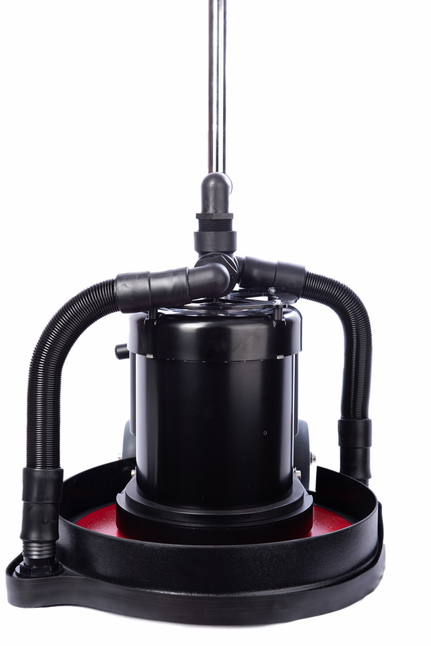 FloorStar - Extreme Duty Floor Machine - 15 inch Diameter