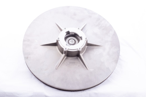 Sandpaper Drive Disc - 20 Inch Diameter