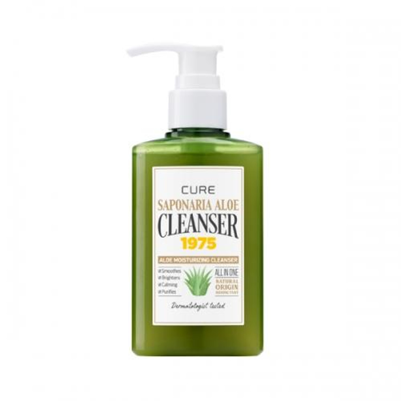 Aloe cleanser