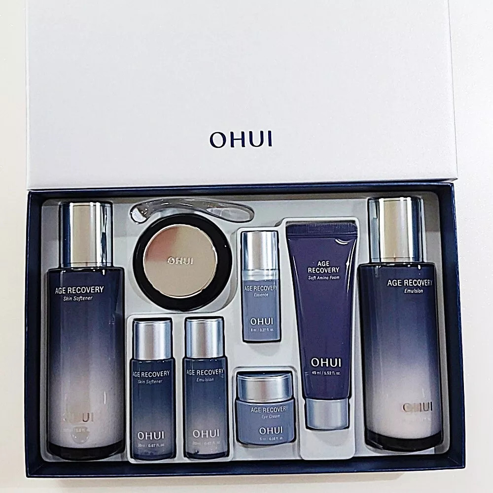 O HUI AGE RECOVERY 3PC SET - Bon Cosmetics