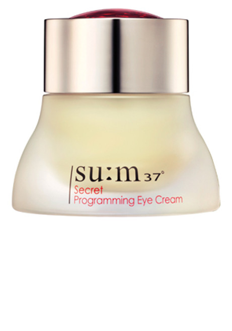 su:m37*Secret Programming Eye Cream