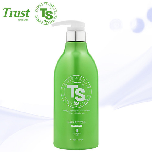 [TS] The Trust Shampoo
