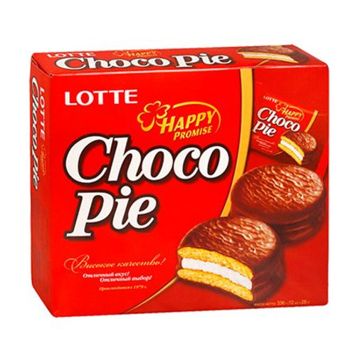 Lotte Choco Pie Original