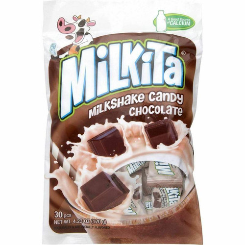 Milkita Choco Milk Candy