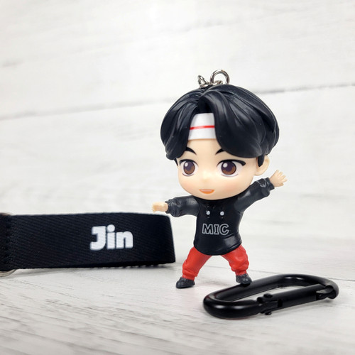 Tiny Tan - Jin