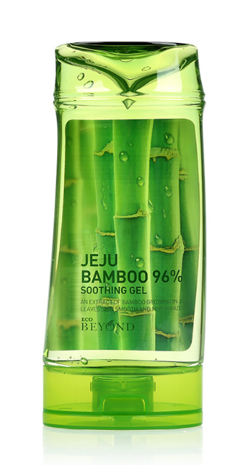 BEYOND JEJU Bamboo 96% Soothing Gel