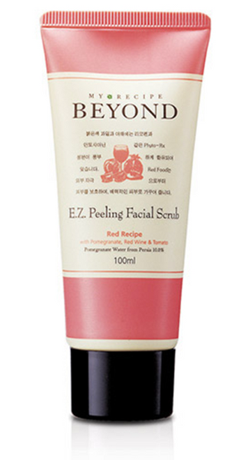 BEYOND E.Z. Peeling Facial Scrub