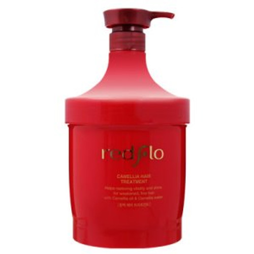 [Redflo] Camellia Hair Treatment (1000ml / 33.81oz)