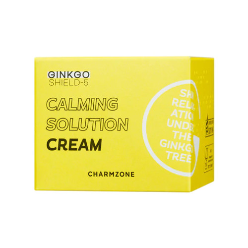 Ginkgo Shield-5 : Calming Solution Cream