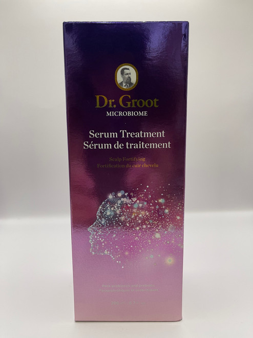 Dr. Groot Microbiome Serum Treatment for Scalp Fortifying