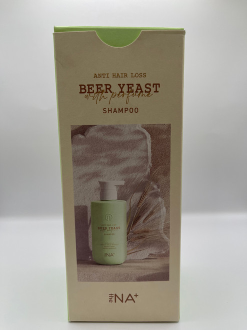 The NA+ Anti-Hair Loss Shampoo: Beer Yeast with Perfume