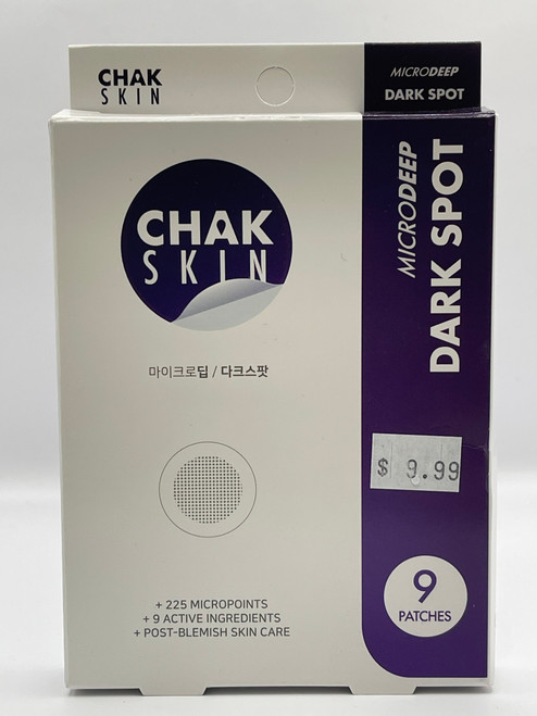 CHAK SKIN Microdeep Dark Spot