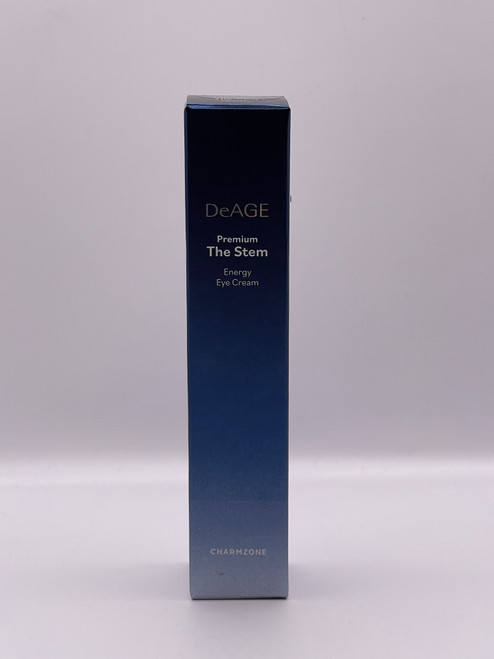 DeAGE Premium: The Stem Energy Eye Cream