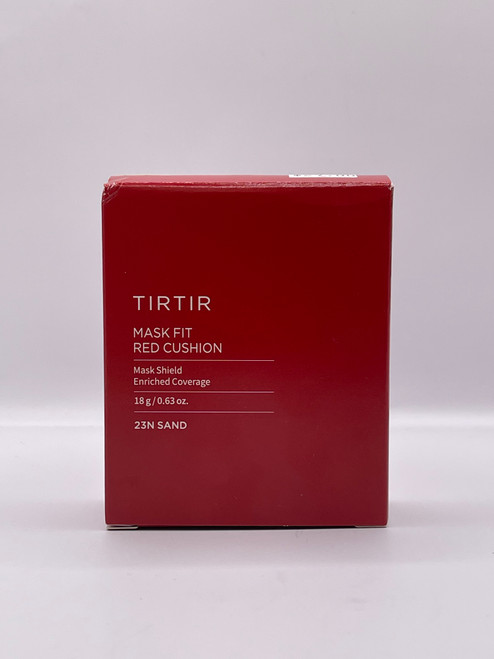 TIRTIR:  Mask Fit Red Cushion Mask Shield 23N Sand