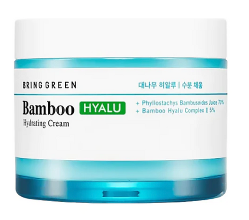 BringGreen: Bamboo Hyalu Moisture Cream 100ml