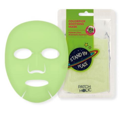 Patch Holic : Colorpick Soothing Mask (10pcs)