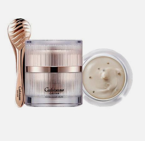 Calvisana Caviar : Extra Caviar Cream VIP Collection