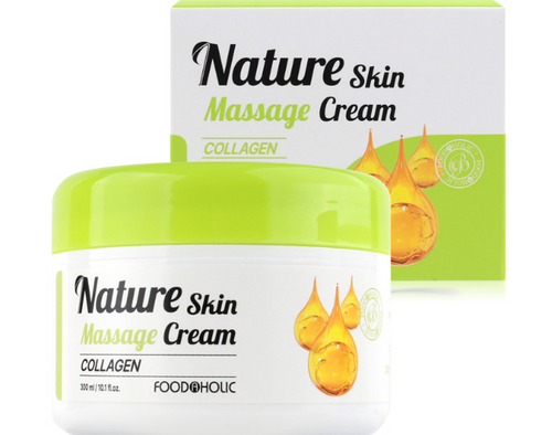 [FOOD A HOLIC] Nature Skin Massage Cream