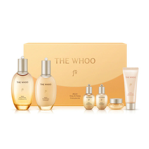 WHOO JIN YUL HYANG 3 PC SET - Bon Cosmetics
